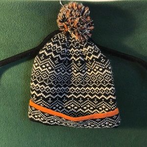 Urban Outfitters White Knight Beanie